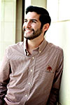 Portrait of Carlos Hernandez