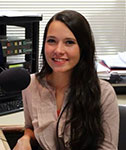 Portrait of Rashelle Paggeot