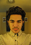 Portrait of Brandon Steven Rodriguez