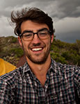 Portrait of Nicholas Staab