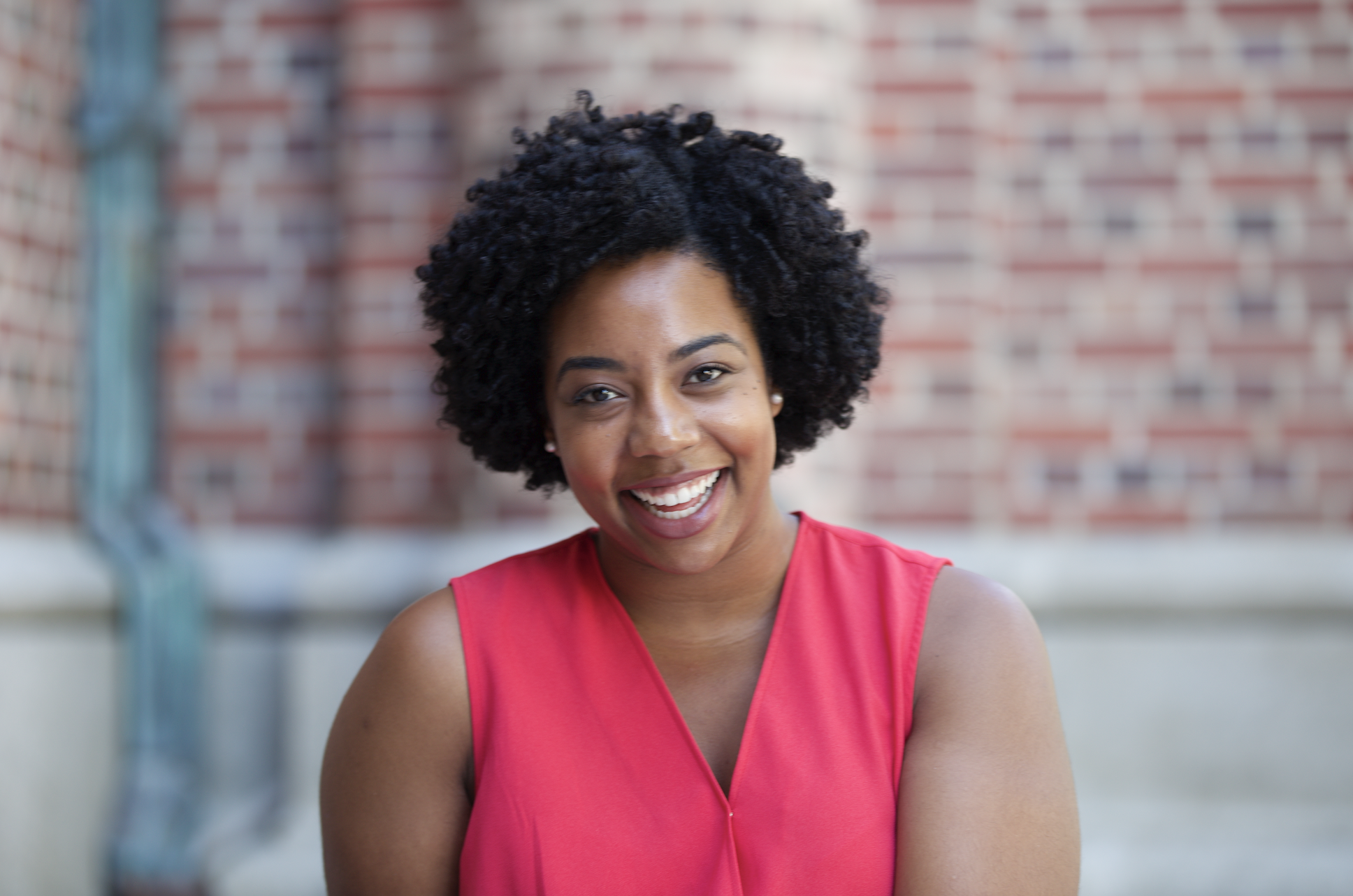 Portrait of Jalyn Henderson