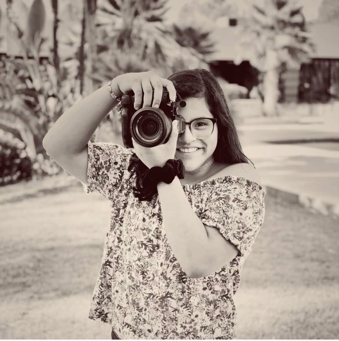 Portrait of Michelle Anette Gallardo Vargas