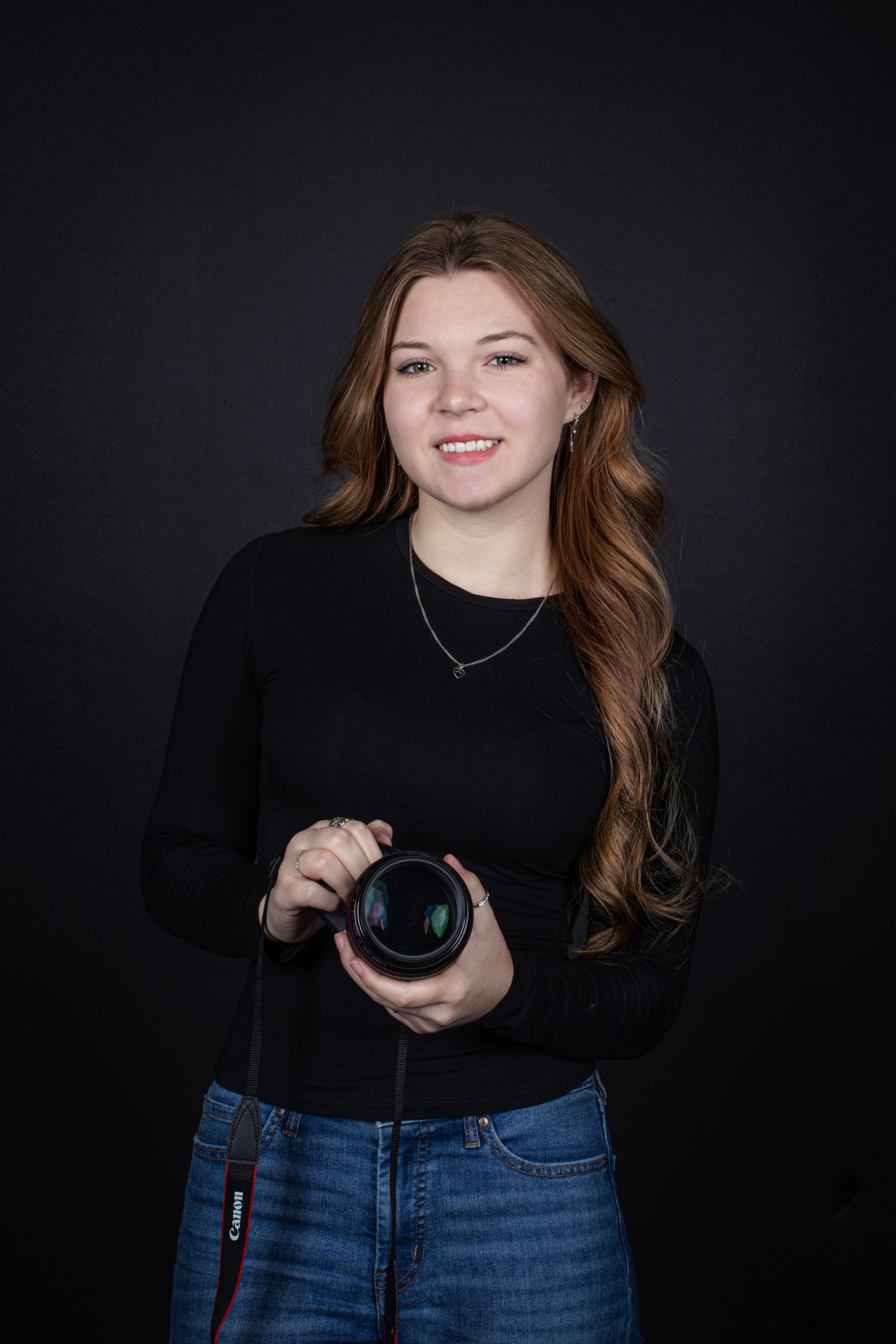 Portrait of Kylee Schroeder