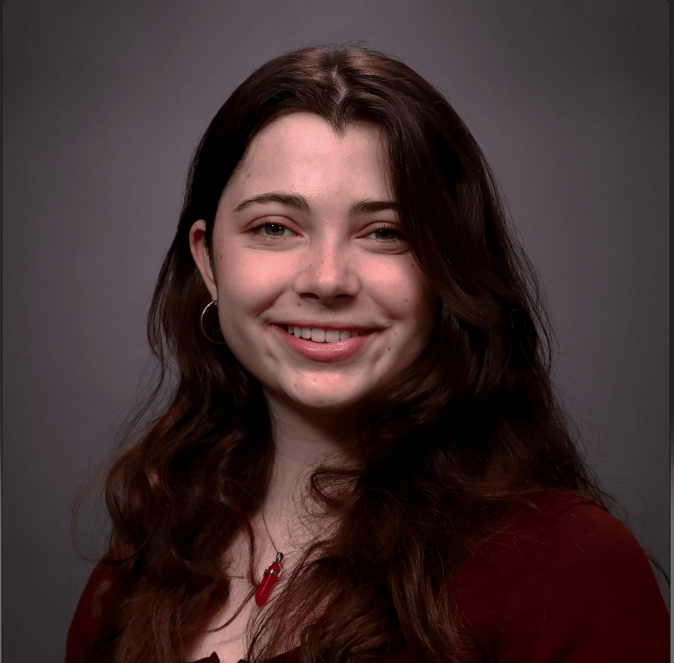 Portrait of Paola Perez