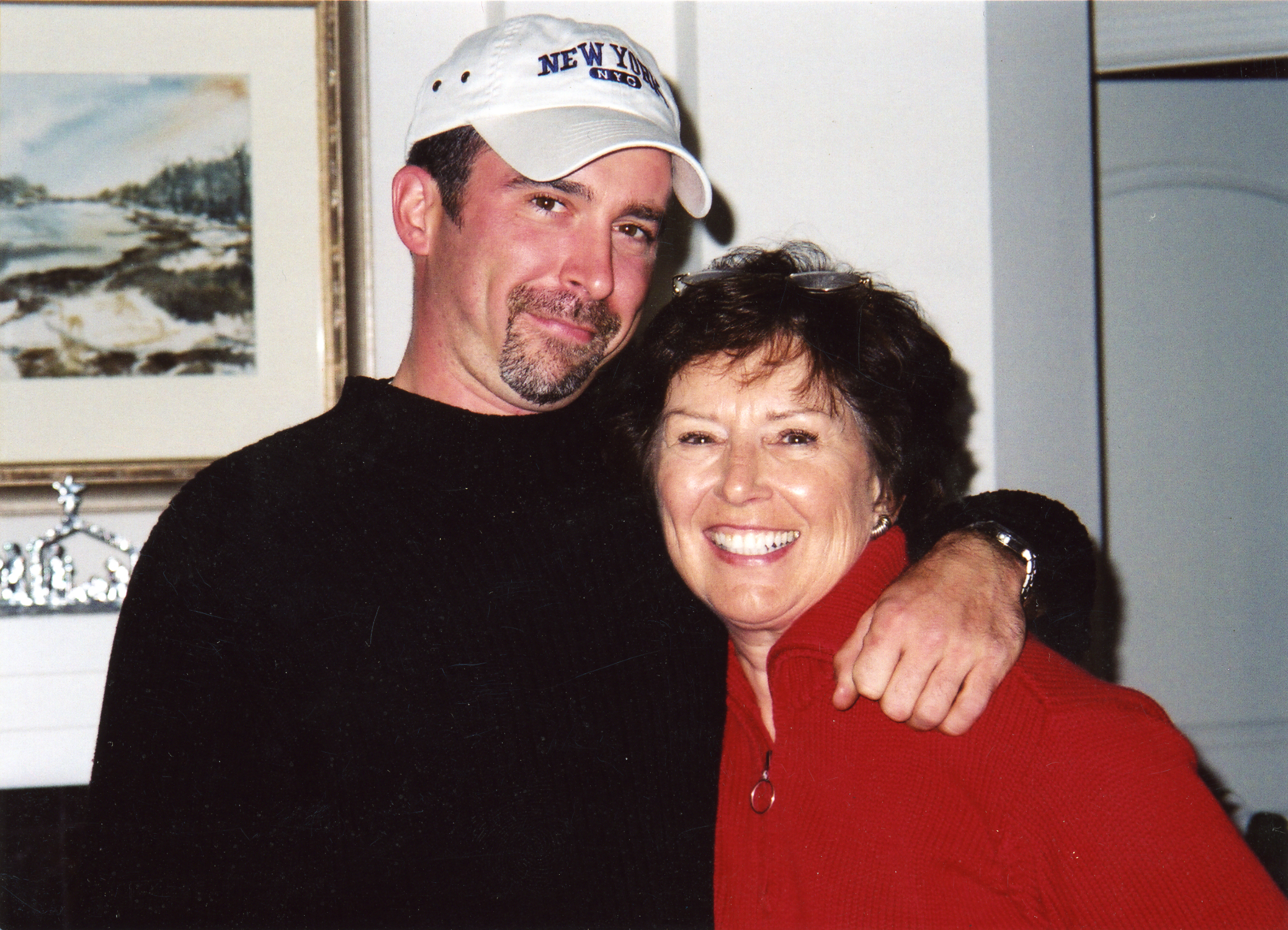 Jim and Barbara Cox