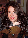 Portrait of Alexa Keeley