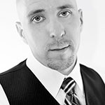 Portrait of Jeremy Knop