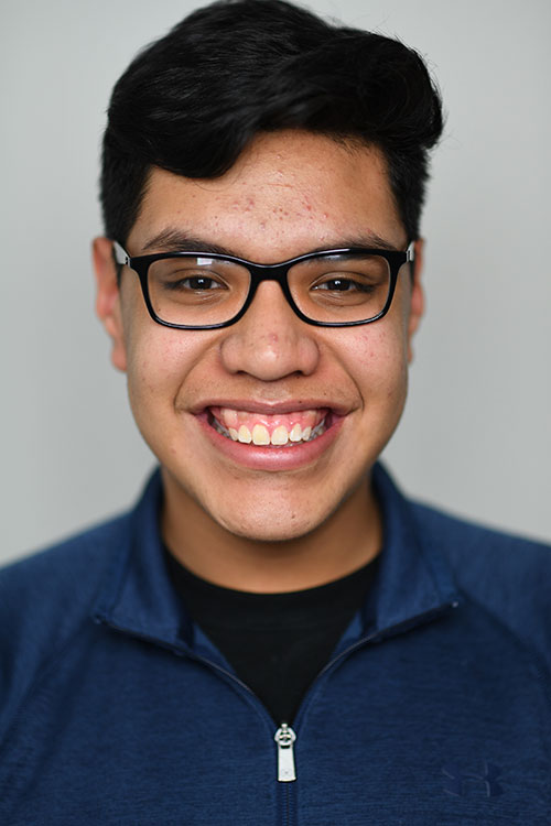 Portrait of Jose Romero
