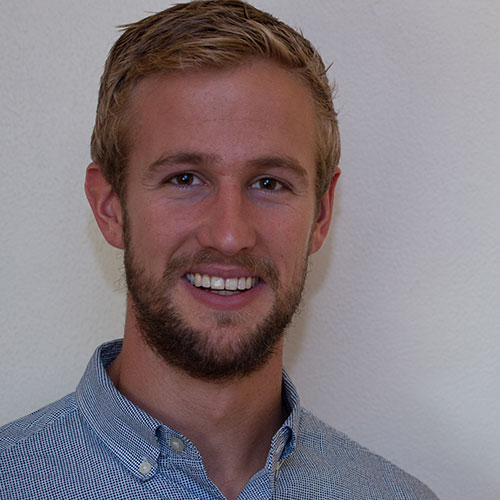 Portrait of Nevin Fowler