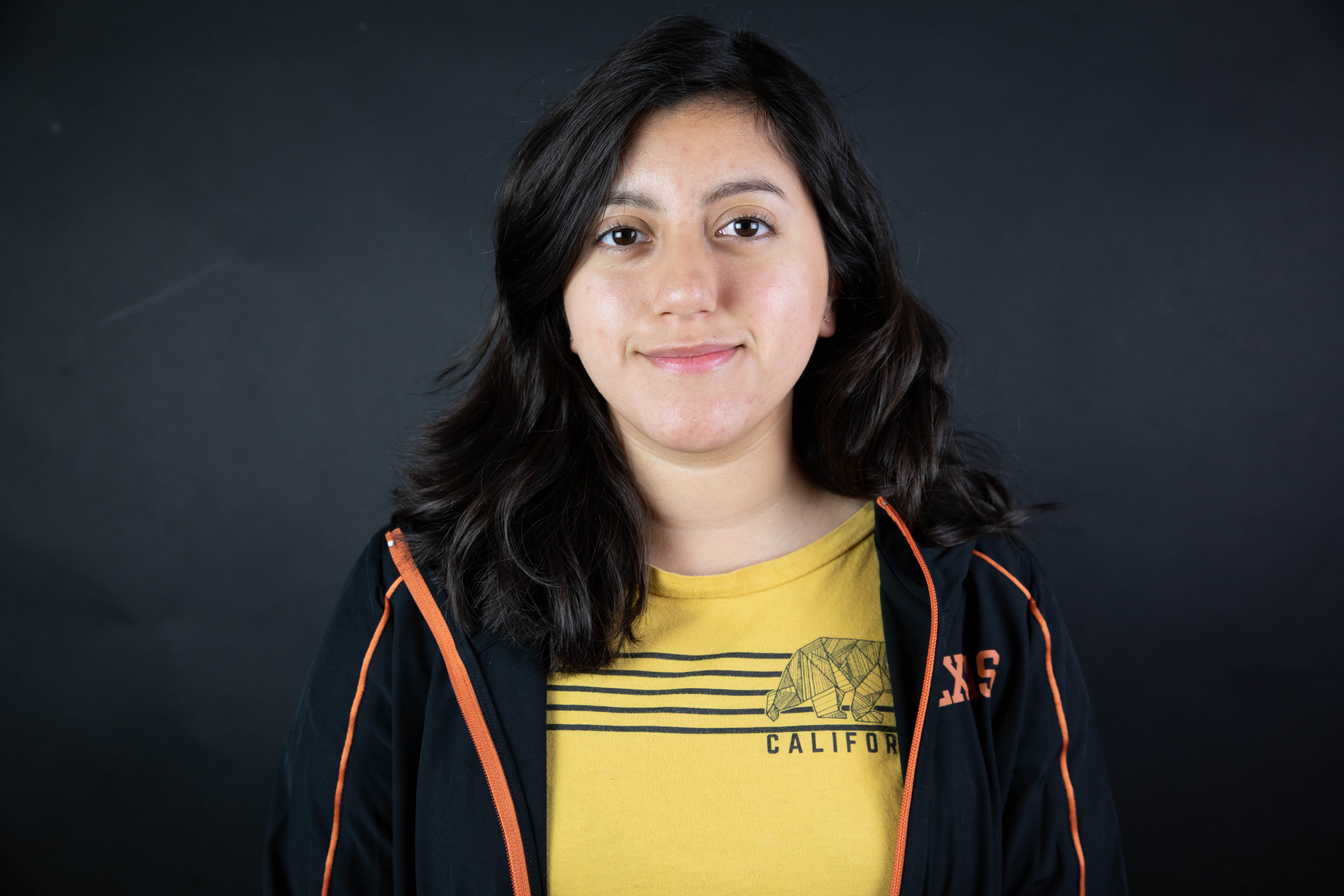 Portrait of Erica Grifaldo