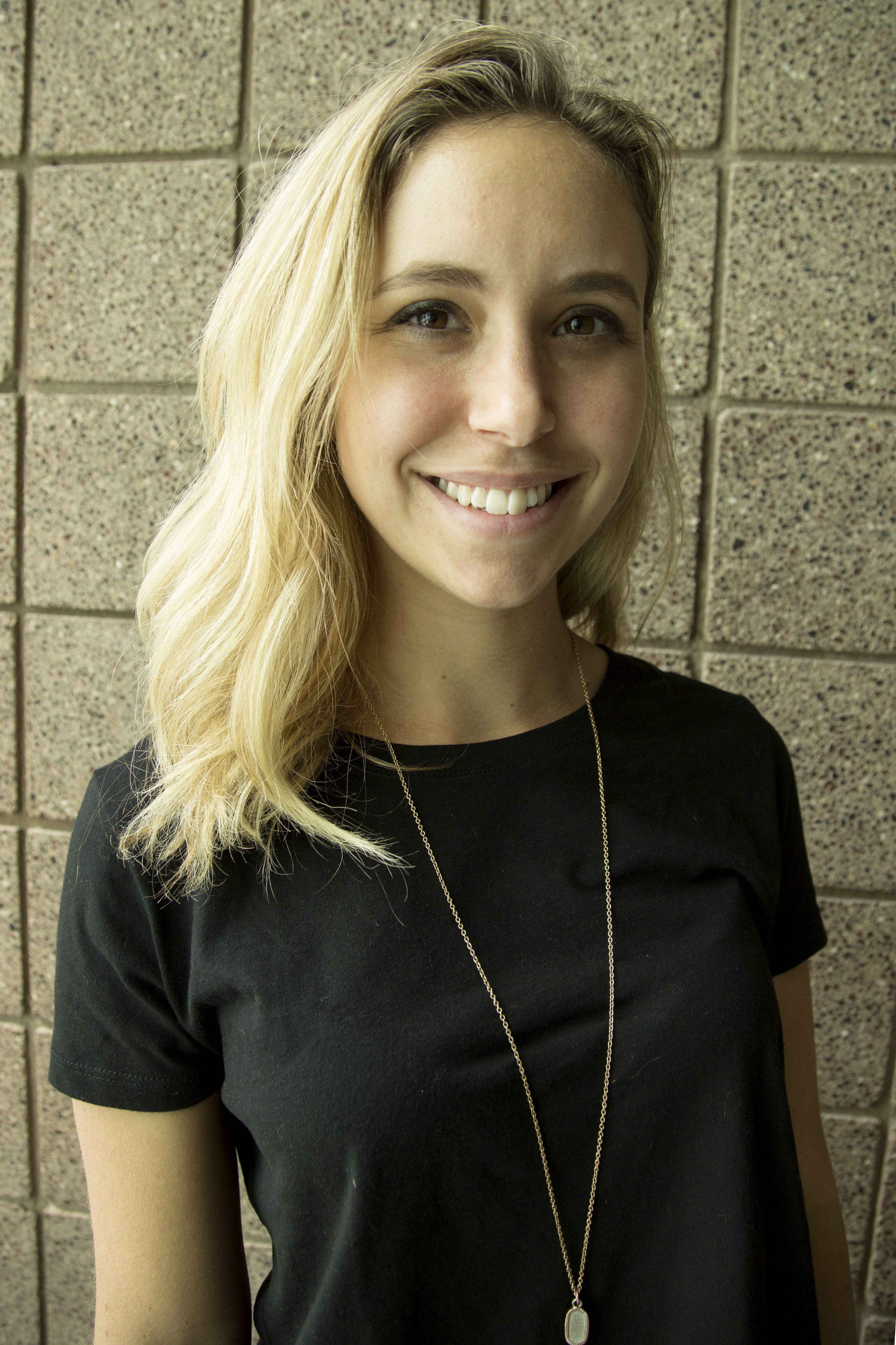 Portrait of McKenzie Pavacich