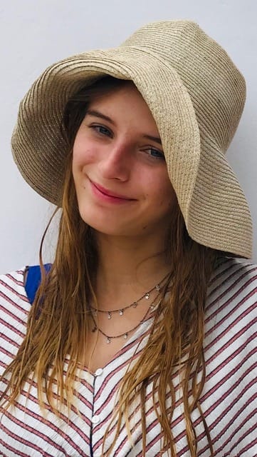 Portrait of Mia Lynch