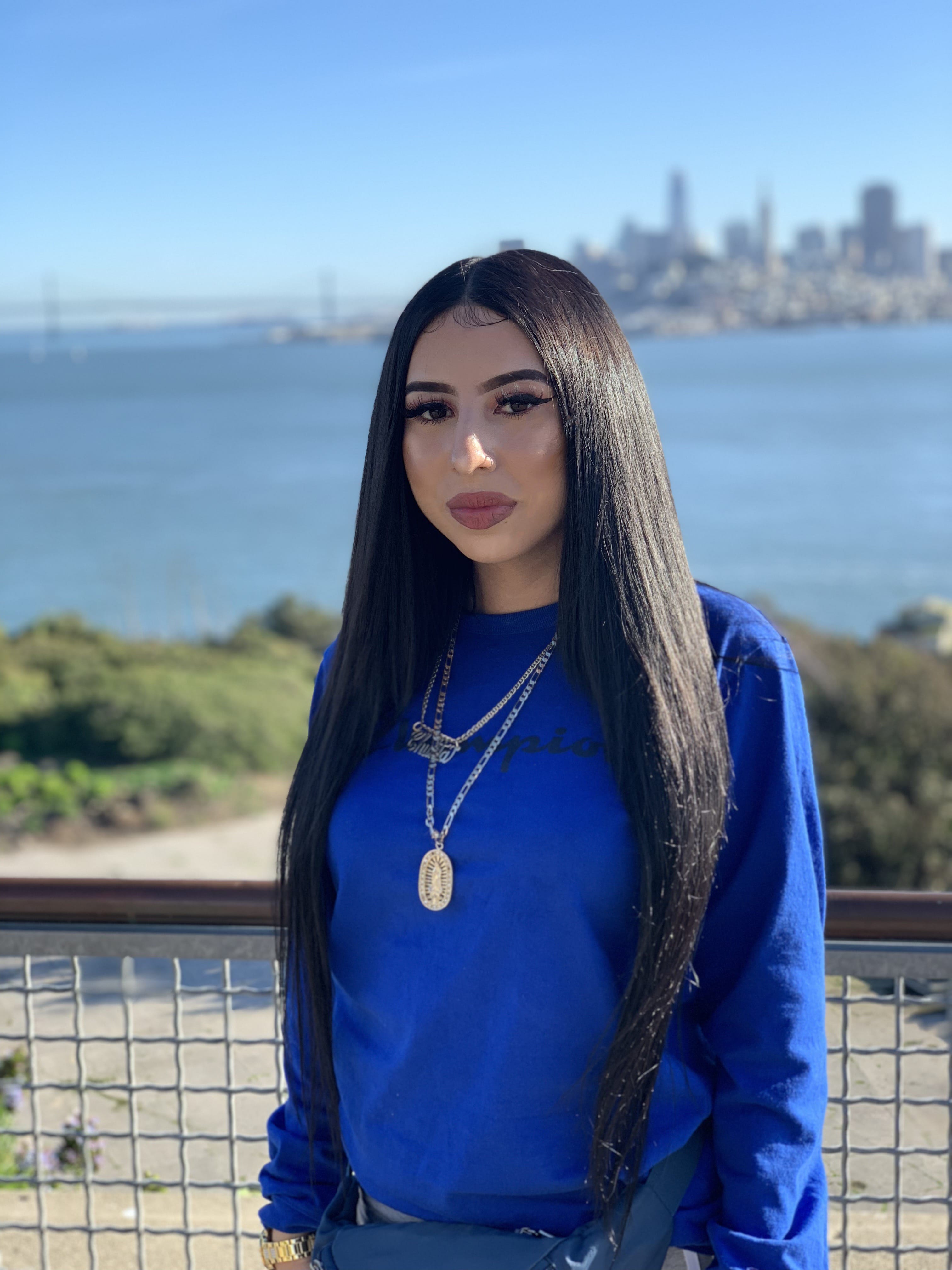 Portrait of Sofia Lopez