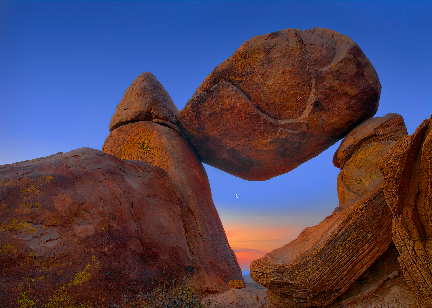 Balanced Rock