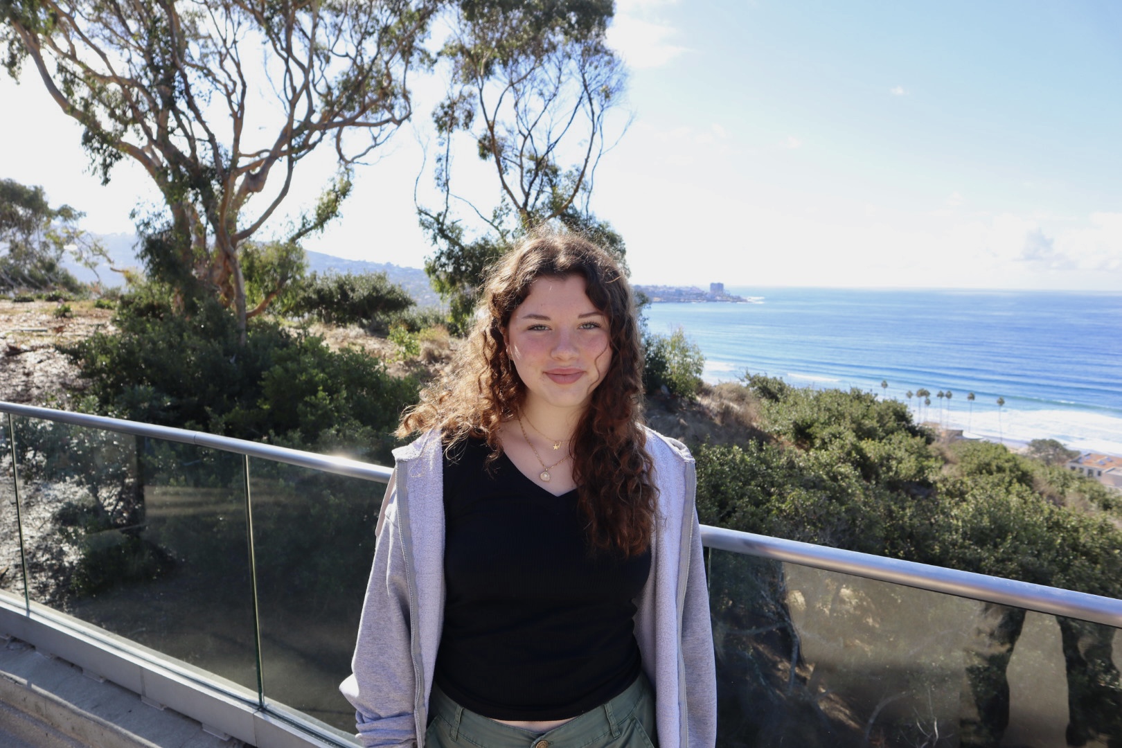 Portrait of Paige Bean