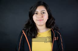 Portrait of Erica Grifaldo