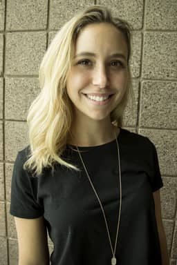 Portrait of McKenzie Pavacich