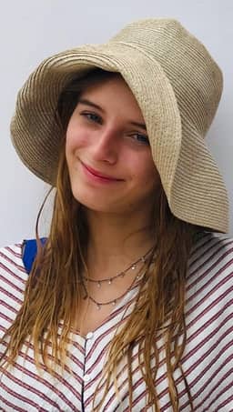 Portrait of Mia Lynch