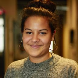 Portrait of Rebecca Blandon – Honorable Mention