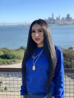 Portrait of Sofia Lopez