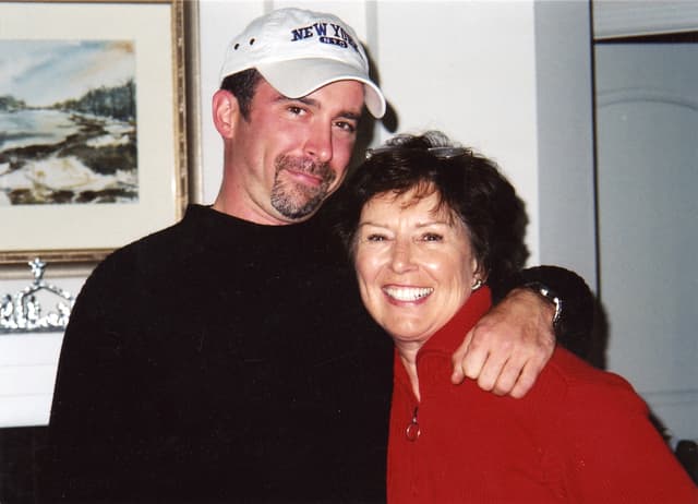 Jim and Barbara Cox