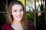 Portrait of Riley Beres
