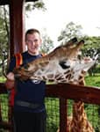 Portrait of Hagen Brown
