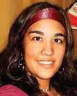 Portrait of Natasia Gascon