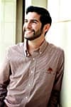 Portrait of Carlos Hernandez