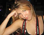 Portrait of Jessica Hodder