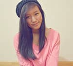 Portrait of Hannah Huang