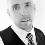 Portrait of Jeremy Knop