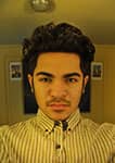 Portrait of Brandon Steven Rodriguez