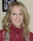 Portrait of Angie Rushing