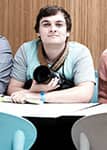 Portrait of Kyle Schmidt