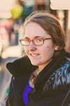 Portrait of Holley Stringham