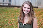 Portrait of Courtney Talak