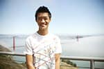 Portrait of Aysen Tan