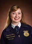 Portrait of Hailey Rose Viars