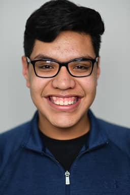 Portrait of Jose Romero