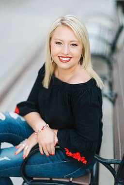 Portrait of Riley Trujillo