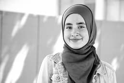 Portrait of Shumesa Mohsin