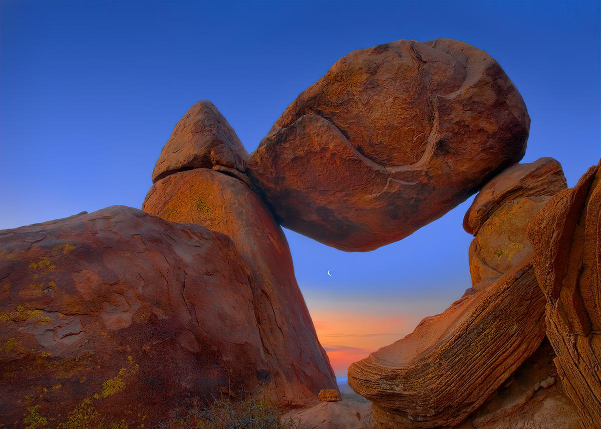 Balanced Rock