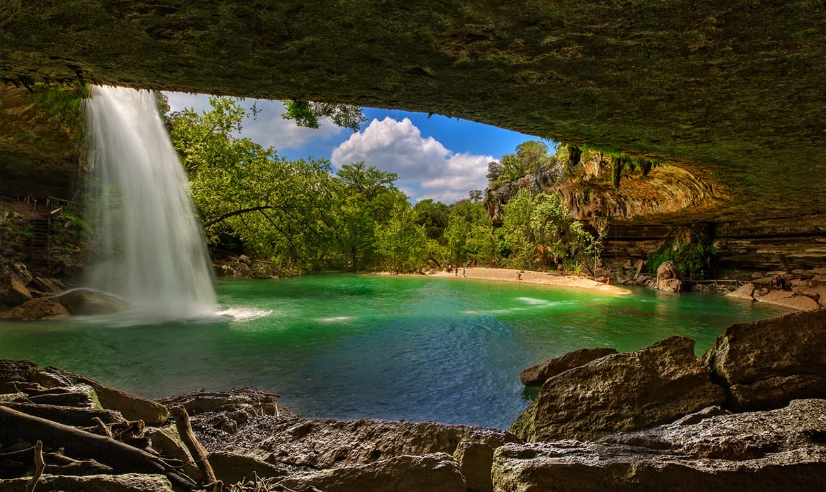 Hamilton Pool