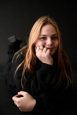 Portrait of Megan Pietanza