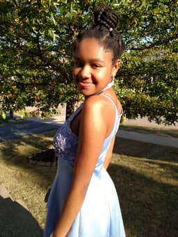 Portrait of Nia Johnson
