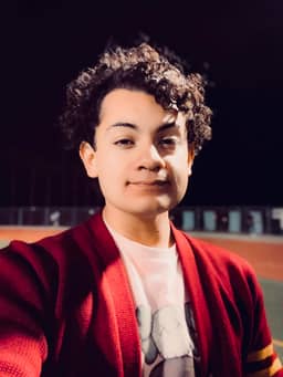 Portrait of Zachary Silva
