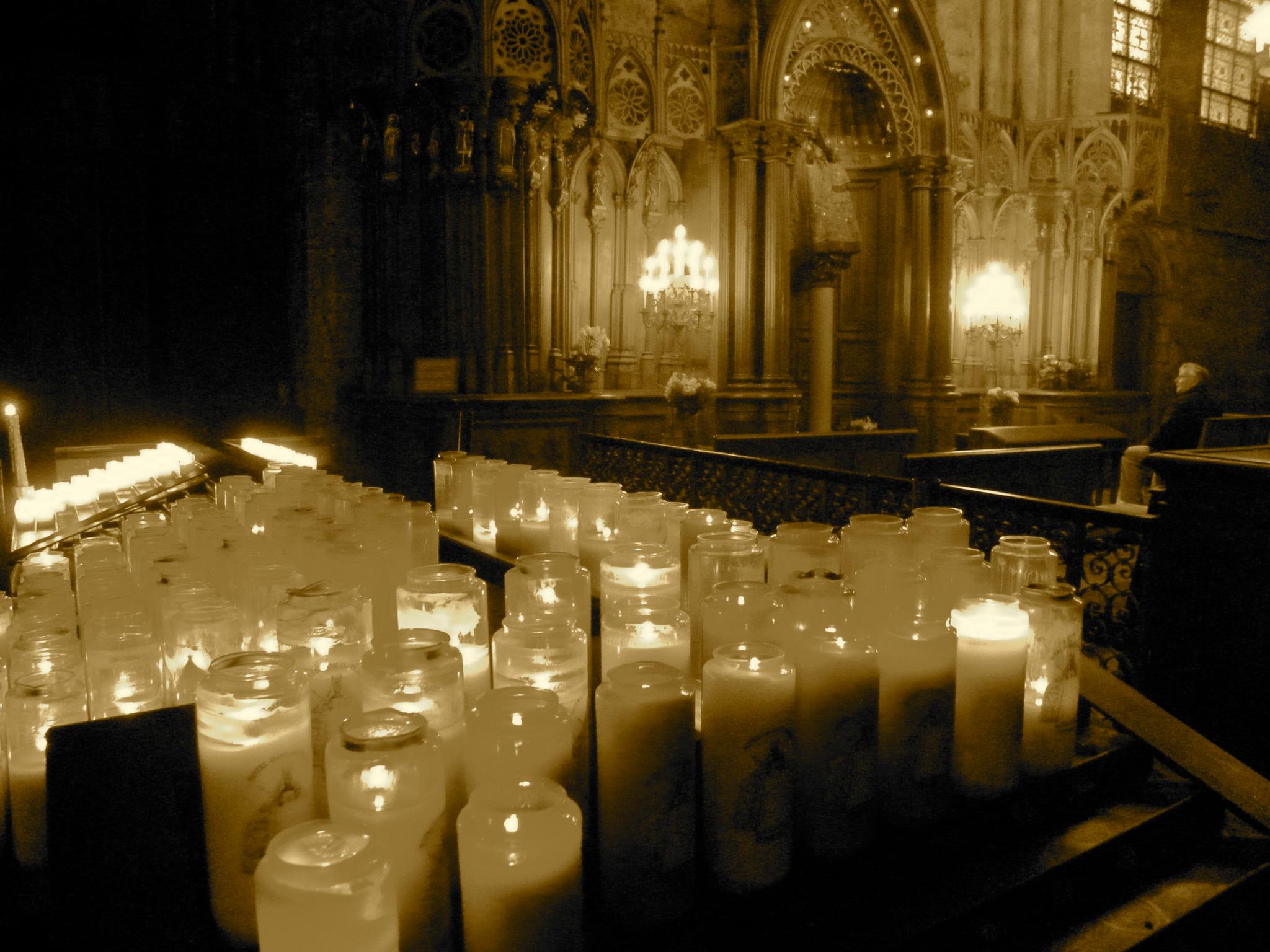 Chartres Cathedral (interior)