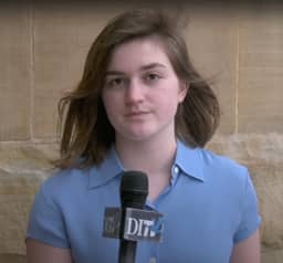 Portrait of Emily Callahan