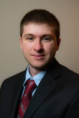 Portrait of Lucas Pruitt